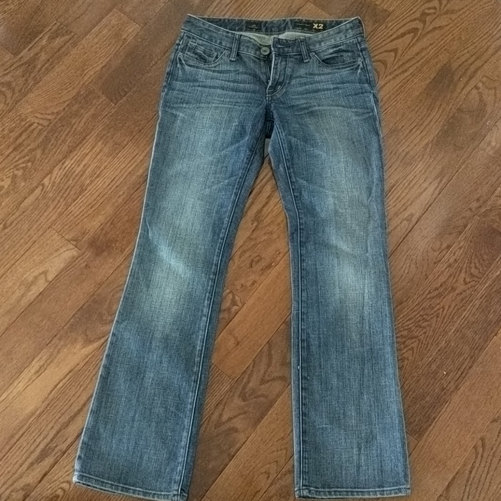 Express Stella boot jean